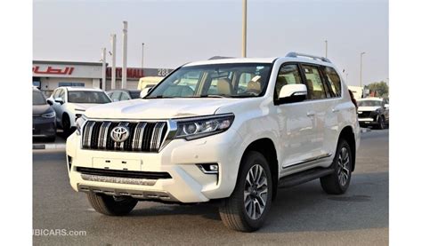 New Toyota Prado Toyota Prado Vx L Full Options For Sale