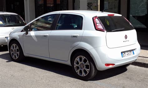 File Fiat Punto Door Rear Wikimedia Commons