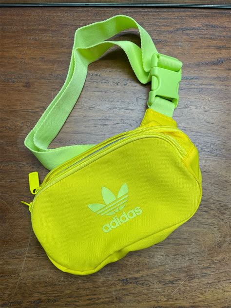 Adidas Waist Bag Fanny Pack Womens Fashion Bags And Wallets Cross