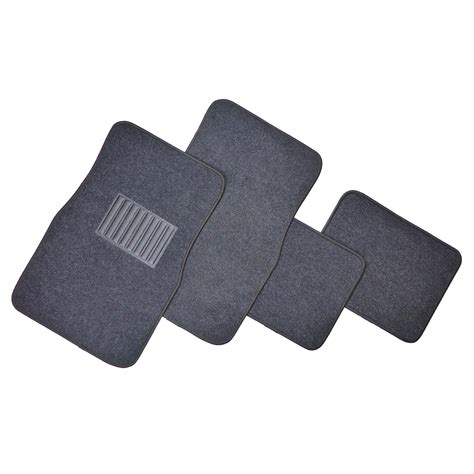 Anti Slip Universal Size Needle Punched Carpet Car Mats Haiheng Rubber