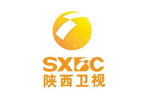 陕西卫视台标志logo图片 诗宸标志设计