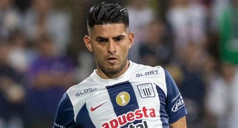 Alianza Lima Carlos Zambrano Lo Que Se Dice Lo Que Se Sabe Y La