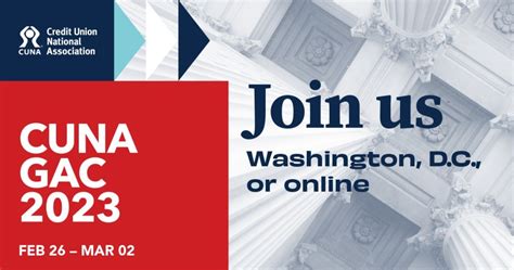 Announcing the 2023 CUNA GAC! - The New York Minute