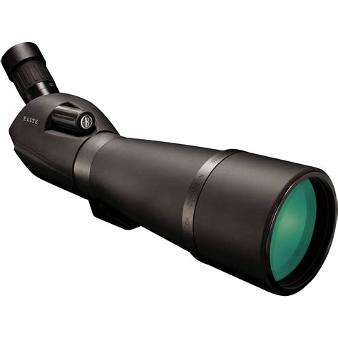 Bushnell Elite 20 60x 80mm Spotting Scope 45° Angled