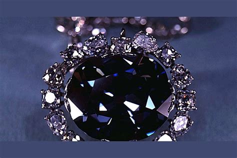 10 Amazing Facts About The Cursed Blue Diamond