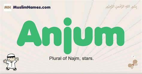 The Hidden Meaning Of The Name Anjum Namious Off