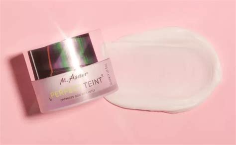 M Asam Perfect Teint Optimizes Skin Instantly Pore And Wrinkle