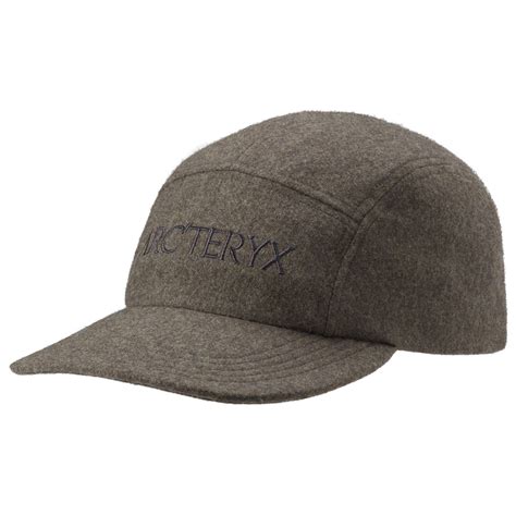 Arc Teryx 5 Panel Wool Hat Cap Buy Online Bergfreunde Eu