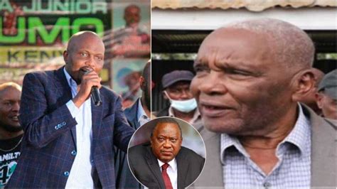 Gatundu Residents Slam Moses Kuria After He Threatened To Invade Uhuru