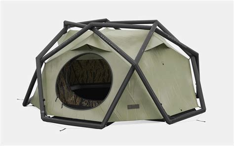 Heimplanet X Maharishi The Cave Tent Gearmoose