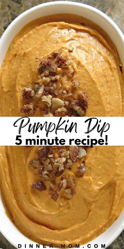 Easy Pumpkin Cream Cheese Dip Recipe Pumpkin Dip Cream Cheese Dips Recipes