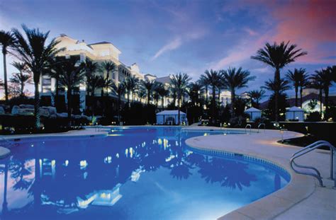 JW Marriott Pool | Las Vegas, NV