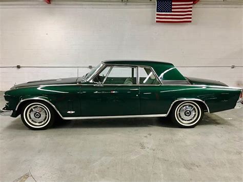 1964 Studebaker Hawk For Sale Cc 930359