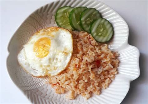 Resep Nasi Goreng Cikur Oleh Martha Saragih Naibaho Cookpad