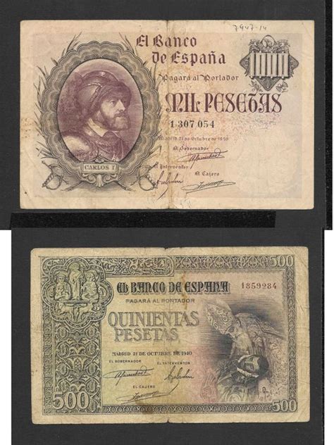 Spain X X Pesetas Catawiki