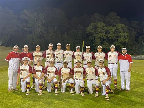 Morgan Academy baseball falls in AISA third round - The Selma Times ...