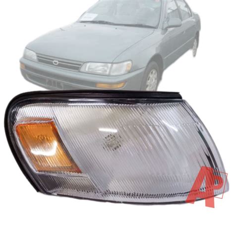 Toyota Corolla AE100 AE101 EE100 EE101 SEG Corner Signal Lamp Light