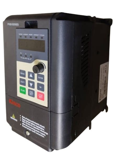 3 5kW Kinco FV20 Series VFD Drive At Rs 8000 Unit In Mumbai ID