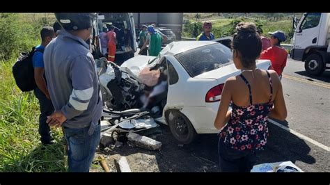 Sogra e genro morrem em acidente na Serra do Marçal inscreva se no