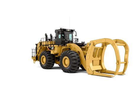 Cat 990k Millyard Arrangement Large Wheel Loader 91807 Kg 752 Hp