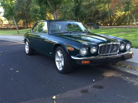 1975 Jaguar XJ6 Coupe XJC 2 Door For Sale