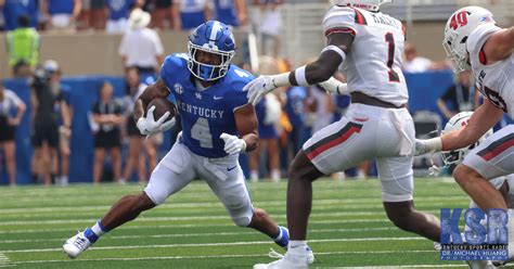 Final Kentucky Defeats Ball State In Season Opener On