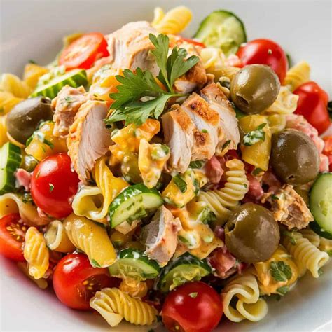 5 Pasta Salad Recipe Secrets for Summertime Fun! - Ostrali.com