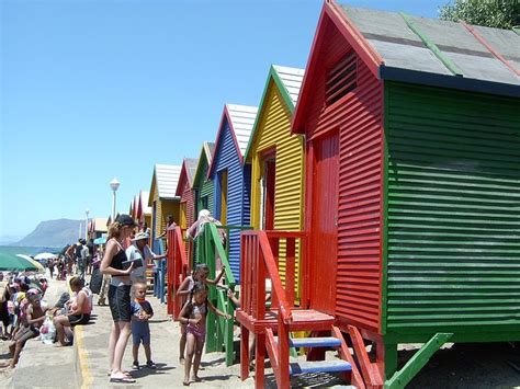 Beach Houses Cape Town Vacation - Free photo on Pixabay - Pixabay