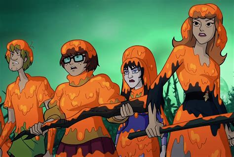 Happy Halloween, Scooby-Doo! Trailer Unveils Ensemble Crossover