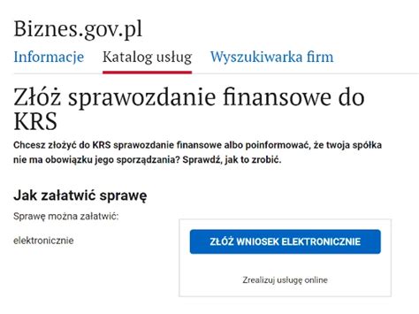 Jak złożyć sprawozdanie finansowe do KRS Wszystko co musisz wiedzieć