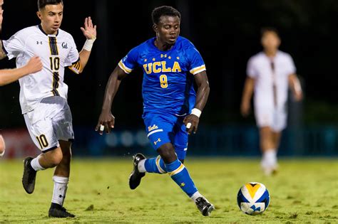 UCLA Men’s Soccer Wraps Up their Season Against San Diego State