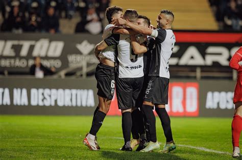 Dramatism Total N Boavista Farense Soarta Meciului A Fost