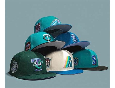 Hat Club Best Of Variety Pack Drop Fifty Fitted Hat Collection