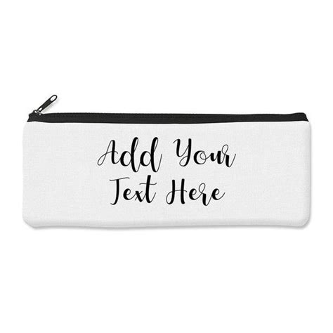 Personalised Pencil Cases Cute And Customised Pencil Cases For Kids