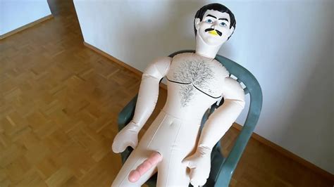 Man Fuck Real Silicone Doll Gay Porn XHamster