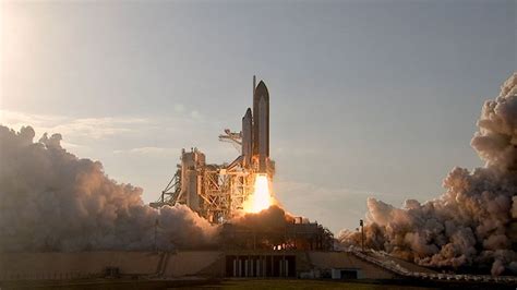 Liftoff! Space Shuttle Discovery Launches on Final Voyage | Space