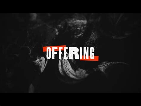 Dark Distortion Offering Shift Worship WorshipHouse Media