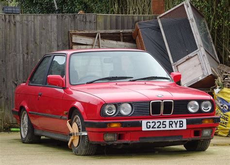 Bmw I S Registered In Somerset On Sorn Last Mo Flickr