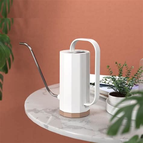 Pulvérisateur Arrosoir de plantes à longue bouche 1 2 l Pot d eau pour