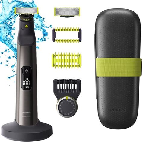 PHILIPS OneBlade Pro QP6651 61 Ostrza Golarki PHILIPS OneBlade QP230