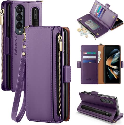 Amazon Antsturdy For Samsung Galaxy Z Fold 4 5G Case Wallet Women