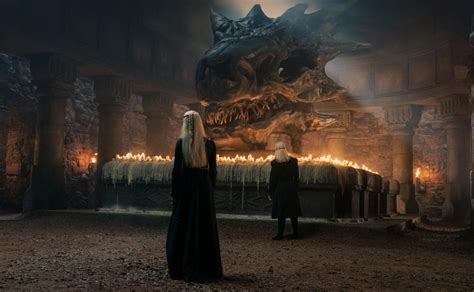 House of the Dragon análisis con spoilers y referencias del episodio 1