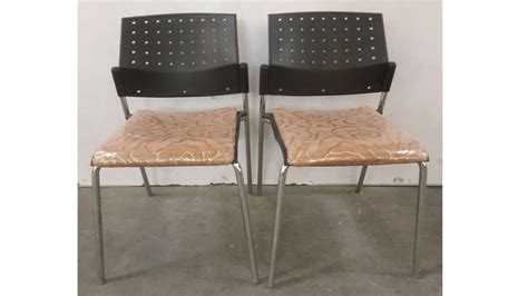 Chair 2 Pcs As 1 Lot Chair 2 Pcs As 1 Lot HMR Shop N Bid