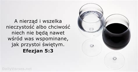 Grudnia Biblijny Werset Dnia Efezjan Dailyverses Net