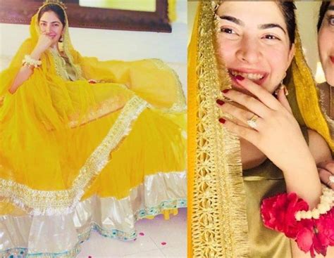 Yellow Wedding Dress 25 Yellow Outfits For Haldi And Mayun