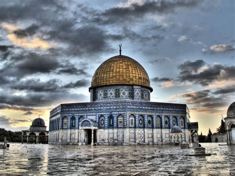 Masjid E Aqsa Ki Ziyarat