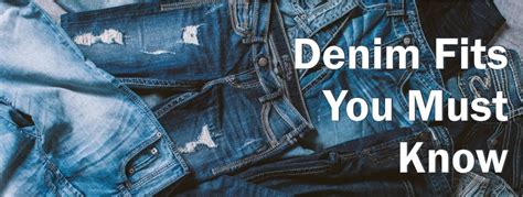 Denim Fits You Must Know ⋆ Best Fashion Blog For Men