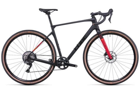 Cube Nuroad Bikes Gravel Bikes Bei Fafit Online