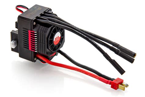 Surpass King Kong Kv Brushless Motor And Waterproof A Esc