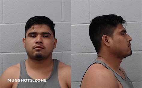 DIAZ LOPEZ JOSE ALFREDO 09 04 2022 Hays County Mugshots Zone